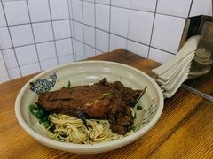 大排面-无名氏面馆(邮电路店)