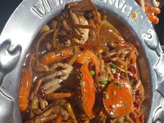 -胖哥俩肉蟹煲(梅溪步步高店)