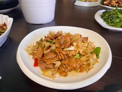 -喜洲翰林餐厅(董家百年老宅店)