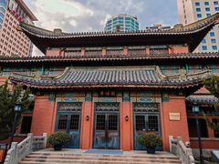 -南京钟山宾馆(江苏省会议中心)