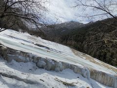 -黄龙山原始森林景区