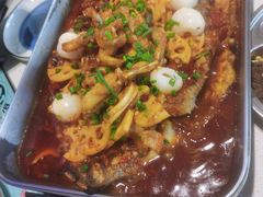 -鱼酷活鱼烤鱼(仙林金鹰店)