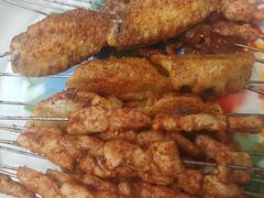 -小胡子祥彪烧烤(北湖总店)