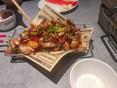 -鼎原力量东北吊炉烧烤(幸福街店)