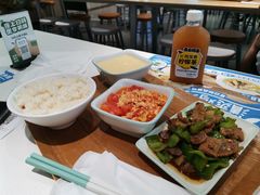 -老乡鸡(东方广场店)