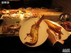 -北京王府井希尔顿酒店·万斯阁西餐厅