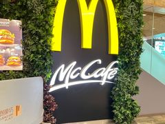 招牌-麦当劳(朗豪坊店)