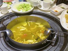 -芭夯兔·兔肉汤锅(新都店)