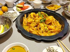 -巴蜀王婆大虾(南锣鼓巷店)