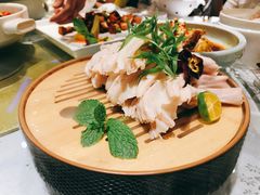 芥末鸭掌-佳兰雅序融合菜(高新店)