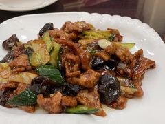 晋阳过油肉-晋阳饭庄(虎坊桥店)