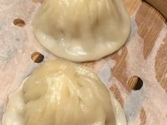 杭州小笼包-杭州JW万豪酒店-万豪中餐厅