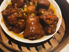 -十二粤味·顺德菜·烧鹅点心(五四广场店)