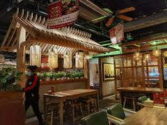 大堂-山城遇宴·重庆江湖菜(五道口银谷大厦店)