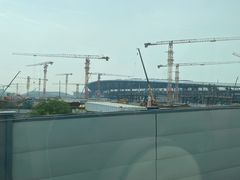 -合肥新桥国际机场-航站楼