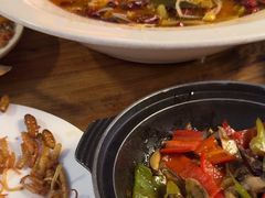 -缘生态云南菜·野生菌庭院餐厅(华侨城店)