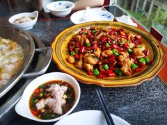 -老来福·非遗酸汤兔(凯旋路店)