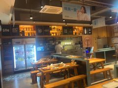 -木屋烧烤(万德庄店)