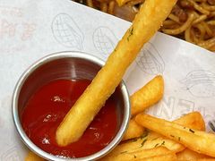 -星财记香港冰室·茶餐厅(仓山万达店)