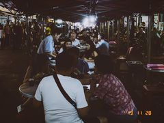 -黄亚华小食店(Jalan Alor)
