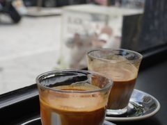 dirty-black rainbow coffee
