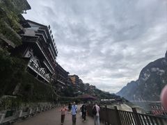 -乌江画廊(彭水苗族土家族自治县)