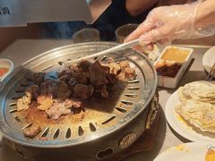 -伍棵煋炭烤自助料理·烤鳗鱼(浦东食品城店)