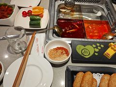-海底捞火锅(振华商厦店)