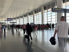 -南通兴东国际机场