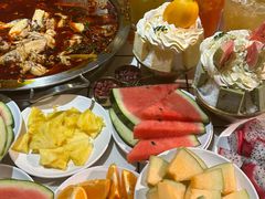 -蛙一刀·麻椒鱼火锅(金仙桥店)