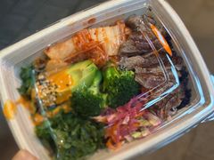 韩式活力煎牛肉能量碗-Wagas沃歌斯(正大乐城店)