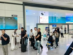-银川河东国际机场