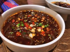 凉拌粉皮-铁公鸡·四川料理(天环广场店)