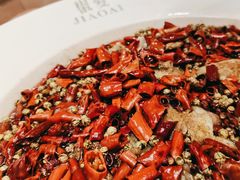 椒爱水煮鱼-椒爱水煮鱼川菜(中街大悦城店)
