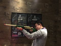-真枪会射击俱乐部(河西中央公园店)