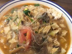 -老乌家特色小炒泡馍(大皮院店)