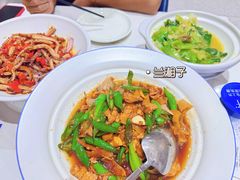 辣椒炒肉-兰湘子·湘菜小炒(石家庄万象城店)