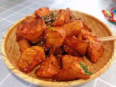 -冷峰马家鸡蛋牛奶醪糟(八朗学五巷店)
