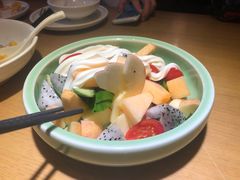 -吕氏疙瘩汤·海鲜新鲁菜(凯德mall新都心店)