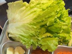 -兰正韩·韩国料理(大悦城店)