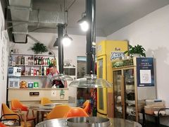 大堂-去吃火盆烧烤(渝北兴科路店)