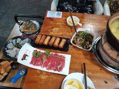 -捞围鲜·港式打边炉(海阳路店)