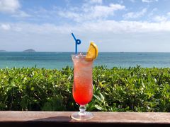 -大堂酒廊·亚龙湾万豪度假酒店
