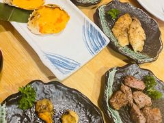 焗蟹宝-山之川日料放题(通州店)