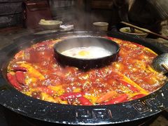 -重庆渝达老火锅(春熙路店)