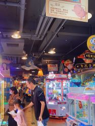 -卡通尼乐园(上海安亭店)