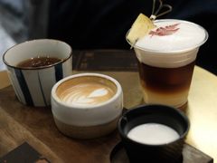 -Parking Coffee(孩儿巷店)