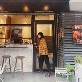 街边温暖的灯光最有人情味🧡日式咖啡店Links