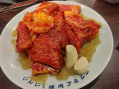 -蒜香焼肉PURUSHIN(马场路店)