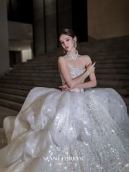 点击看大图 -MANLI BRIDAL婚纱